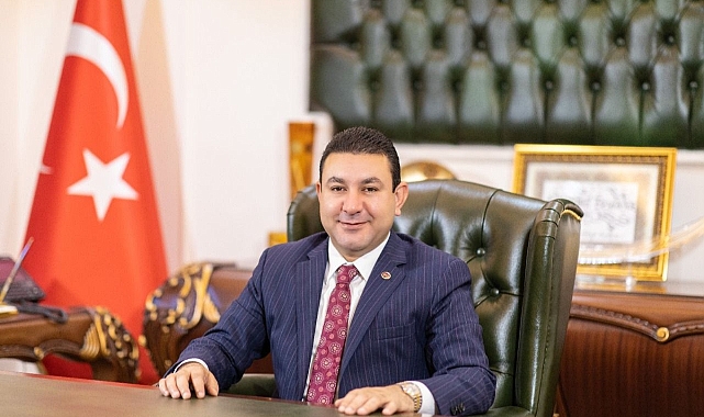 Başkan Özyavuz: Mevlid Kandili Doğumdan Öte Bir Yaşam Çizelgesidir