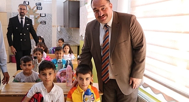Başkan Salih Ekinci'den yeni eğitim-öğretim yılı mesajı