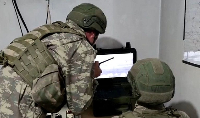 Bölgeyi kana bulayacaklardı! 12 şahıs etkisiz hale getirildi!