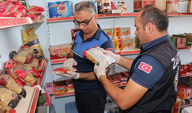 Bozova Zabıtasından Denetimler Sıklaştırılıyor