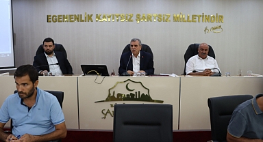 Büyükşehir Belediyesi Eylül ayı olağan meclis toplantısının 1. birleşimi yapıldı