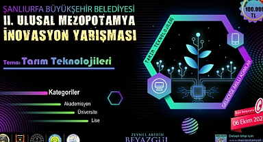 Büyükşehir'den Mezopotamya İnovasyon Yarışması