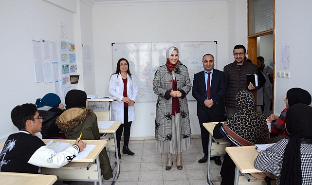 Çakmak, yeni eğitim öğretim yılının hayırlı olmasını diledi