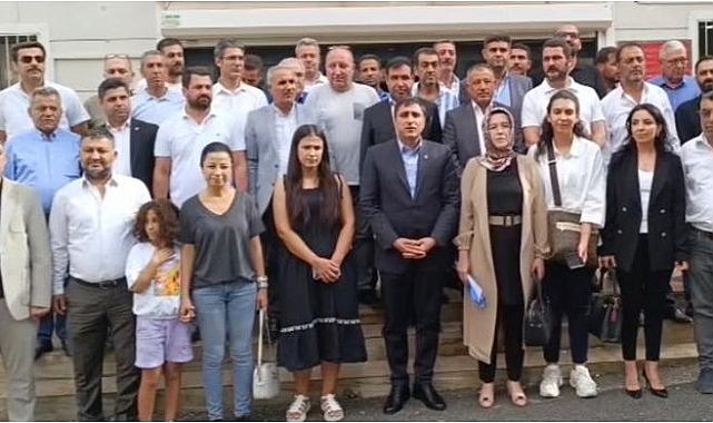 CHP’li Karadağ'dan Mazbata ve Seçim Mesajı