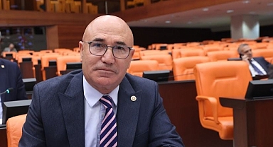 CHP'li Tanal,Şanlıurfa'nın sorunları için Bakanları önerge yağmuruna tuttu