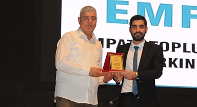Çimen’e Farkındalık yaratan ödül