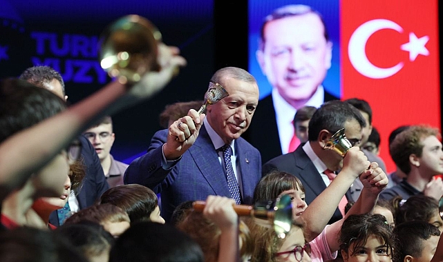 Cumhurbaşkanı Erdoğan açıkladı! Ücretli öğretmen maaşlarına artış yapılacak!