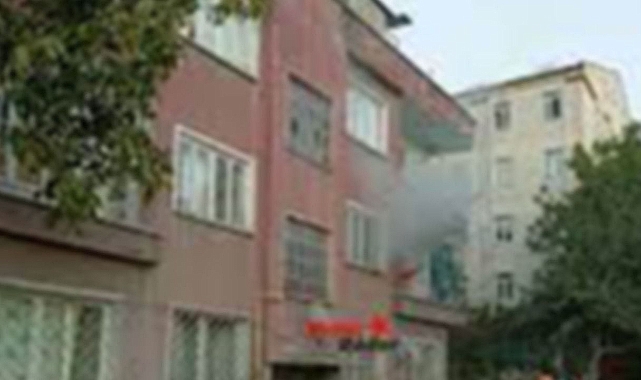 Damdan düştü! Hayatını kaybetti!