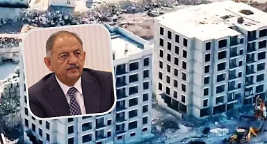 Deprem konutları için flaş açıklama!