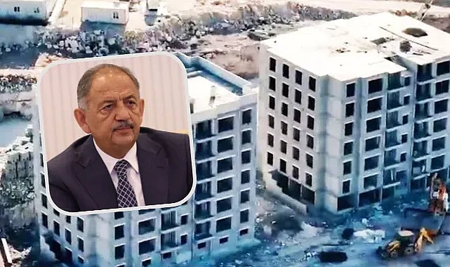 Deprem konutları için flaş açıklama!