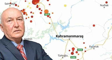 Deprem uzmanı Ercan'dan Şanlıurfalıları rahatlatan açıklama!