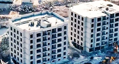 Deprem vurmuştu! Urfa'daki konutlarda yeni gelişme