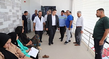 Depremde zarar görmüştü O hastane yıkılıyor