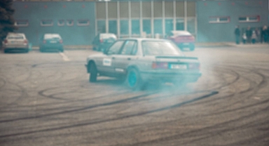 Drift atanlar dikkat! 20 bin TL para cezası kesildi!
