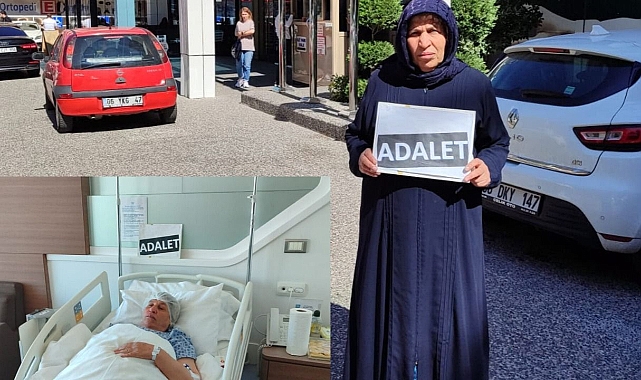 Emine Şenyaşar, Ankara’daki nöbetine ara verdi!