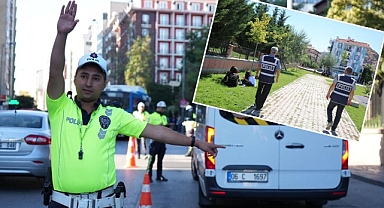Emniyet Genel Müdürlüğü'nden Türkiye geneli eş zamanlı denetim!