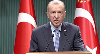 Erdoğan'da Kabine sonrası önemli açıklamalar!