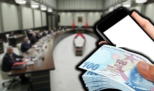 Erdoğan'dan öğrencilere flaş cep telefonu ve bilgisayar desteği açıklaması!