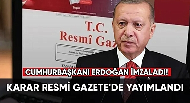 Erdoğan imzaladı: Şanlıurfa ve Diyarbakır için kesin koruma kararı!
