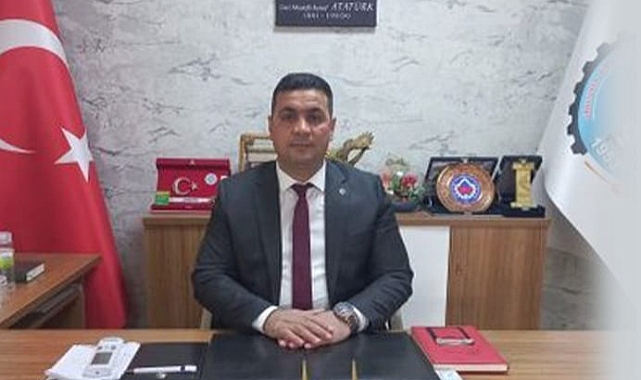 Evren Sanayi Sitesi ismi tarih oldu!