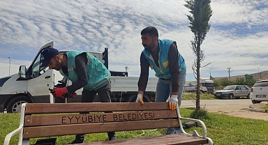 Eyyübiye’de Bilinçli Belediyecilik Uygulamaları Genişliyor