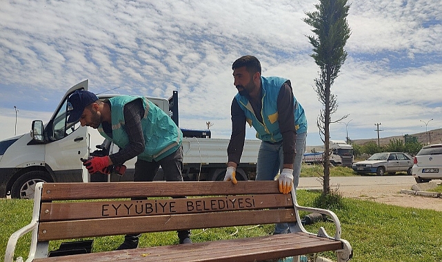 Eyyübiye’de Bilinçli Belediyecilik Uygulamaları Genişliyor