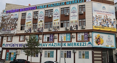 Eyyübiye’de Sınav Maratonu Başladı