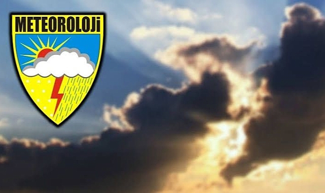 Haftalık hava durumu tahminleri açıklandı!