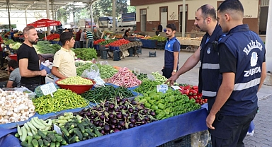 Haliliye’de denetimlere ara verilmiyor