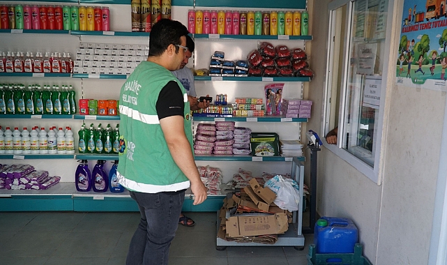 Haliliye'de Dönüştürülebilir atıklarla çevre kirliliği önleniyor