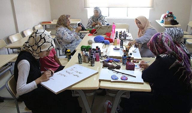 Haliliyeli Kadınların Sosyal Ve Ekonomik Hayatlarına Katkı