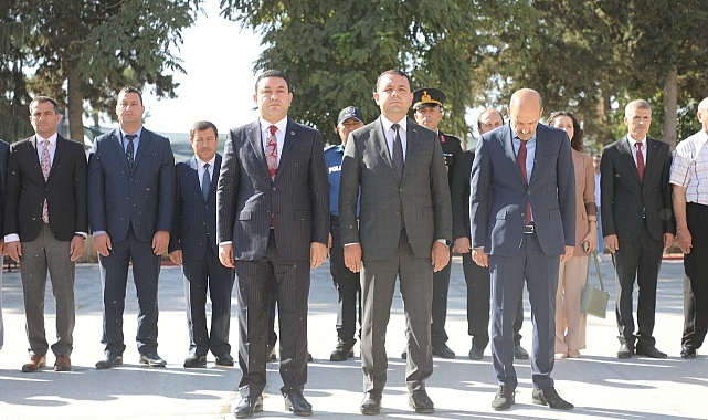 Harran'da Gaziler Günü Kutlandı
