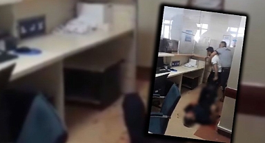 Hastaneyi bastı! Namus meselesi diyerek sağlık çalışanını bıçakladı!