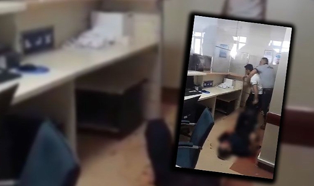 Hastaneyi bastı! Namus meselesi diyerek sağlık çalışanını bıçakladı!