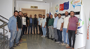 Hilvan İlçesinde Su Ürünleri Sektörünün Mevcut Durumu ve Geleceği ile İlgili Konferans