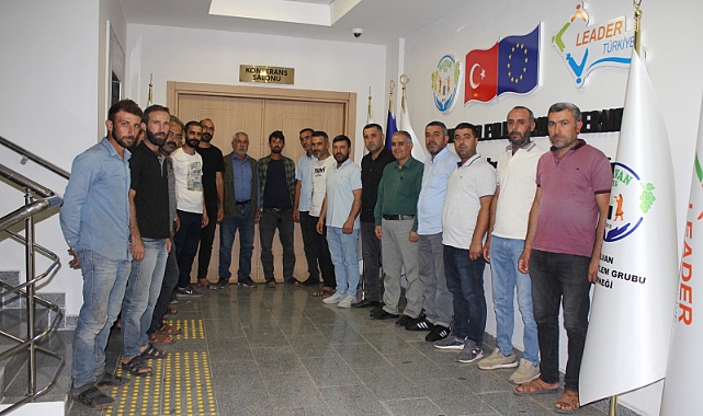Hilvan İlçesinde Su Ürünleri Sektörünün Mevcut Durumu ve Geleceği ile İlgili Konferans