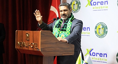 AK Parti İl Başkanı Delioğlu’ndan Şanlıurfaspor’a Destek Açıklaması