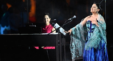 İlk Urfa opera konseri olacak! Dünyaca ünlü opera sanatçısı sahne alacak!