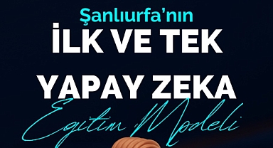 İlklerin kurumundan 1 ilk daha...