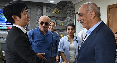 Japonya’dan Hilvan’a Yerel Hibe Desteği