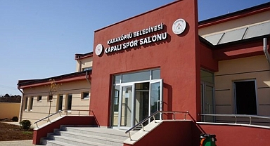 Karaköprü Belediyesinin Spor Kurslarına Çocuklardan Tam Not