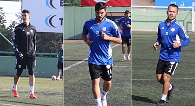 Karaköprü Belediyespor, Tepecik'te Çalıştı