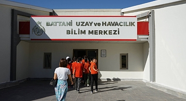 Karaköprü'de Çocuklar Uzay Ve Havacılık İle Tanışıyor