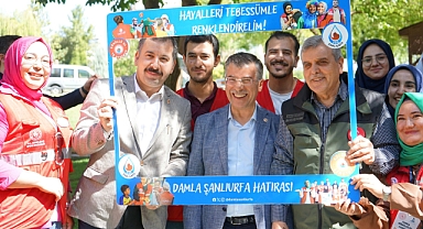 Karaköprü'de Dünya Temizlik Günün Kutlandı