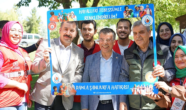 Karaköprü'de Dünya Temizlik Günün Kutlandı