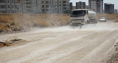Karaköprü'de Konforlu Ulaşım İçin Yeni Yollar Açılıyor