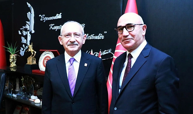 Kılıçdaroğlu Şanlıurfa'ya geliyor!