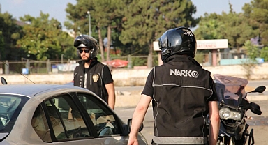 Komşuda büyük operasyon! 1 ton 530 kilo esrar ele geçirildi!
