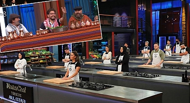 MasterChef Türkiye All Star, Şanlıurfa’ya geliyor!