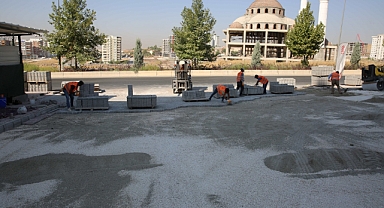Mehmetçik’te Yeni Yollar Hizmete Sunuluyor
